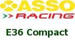 bmw 3-serie de36 compact