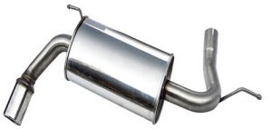 asso sportuitlaat bmw f22 218d